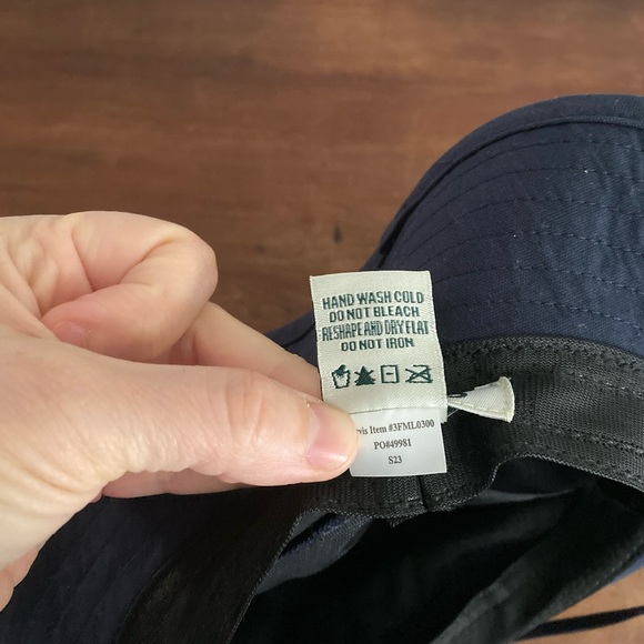 Orvis Camp Sun Hat | One Size - Picture 5 of 8